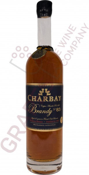 Charbay Brandy No 83 750ML