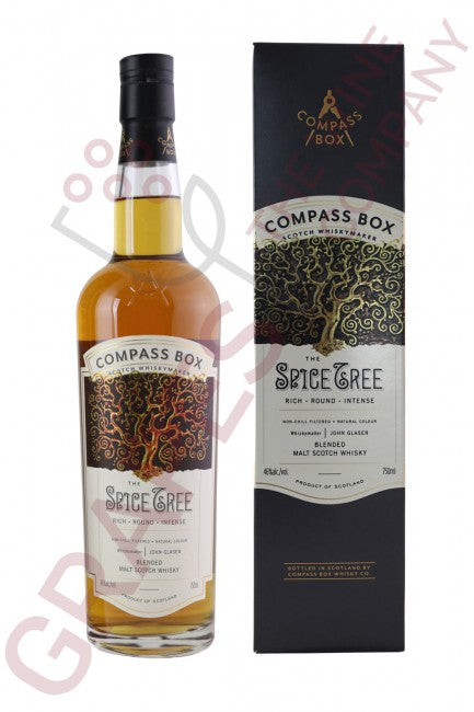 Compass Box Spice Tree Scotch 750ML