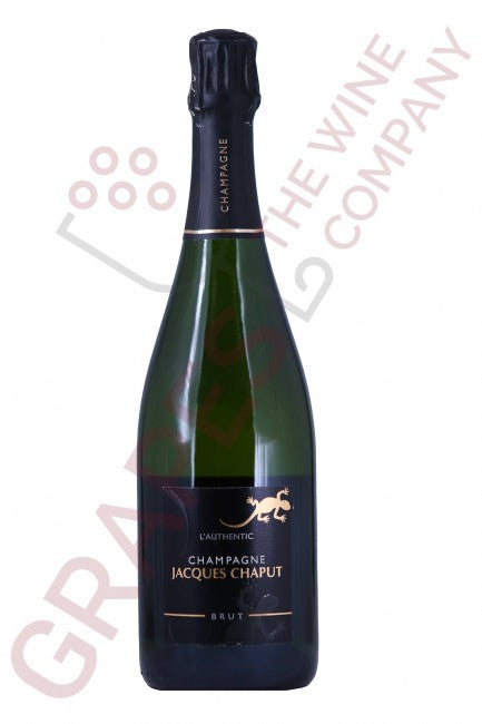 Jacques Chaput Brut L'authentic 750ML
