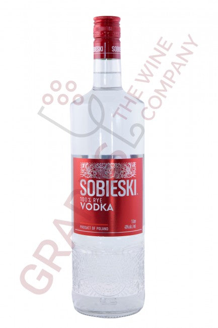 Sobieski Vodka 1L
