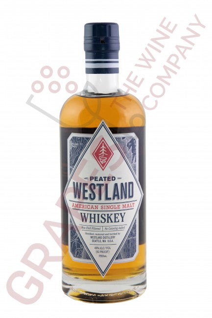 Westland Scotch Peated Single Malt 750ML