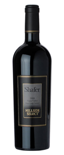 Shafer Hillside Select Cabernet Sauvignon 750ML 2018