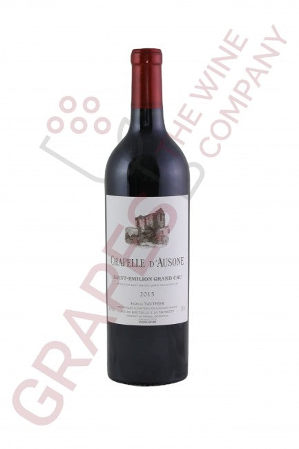 Chateau Chapelle D'ausone St Emilion 2019 1.5L