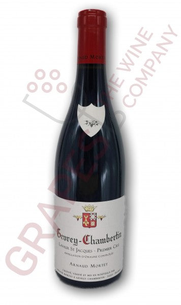 Arnaud Mortet Gevrey Chambertin Lavaux St Jacques 750ML 2020