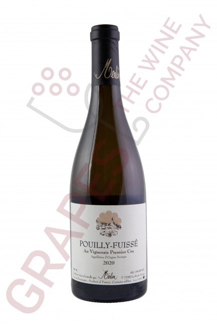 Olivier Merlin Pouilly Fuisse Au Vignerais Premier Cru 750ML 2020