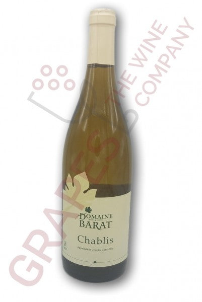 Domaine Barat Chablis 2020 1.5L