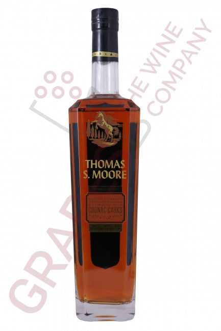 Thomas S Moore Bourbon Cognac Cask Finish 750ML