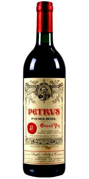 Chateau Petrus Pomerol 2015 750ML