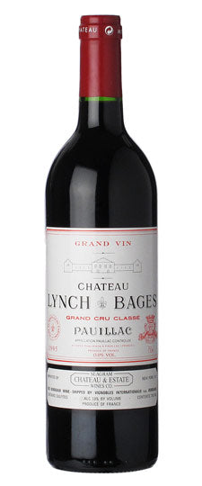 Chateau Lynch Bages Pauillac 2014 750ML