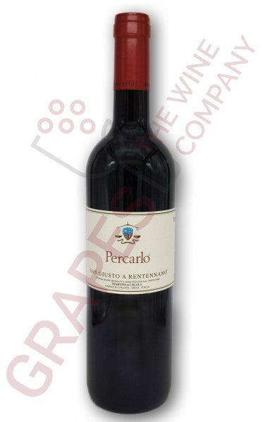 San Giusto A Rentennano Percarlo 2018 750ML