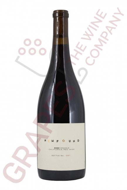 Newfound Gravels Red Wine 2020 750ML