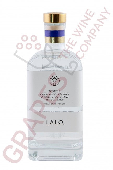Lalo Tequila Blanco 750ML