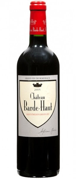 Chateau Barde Haut St Emilion 2022 1.5L