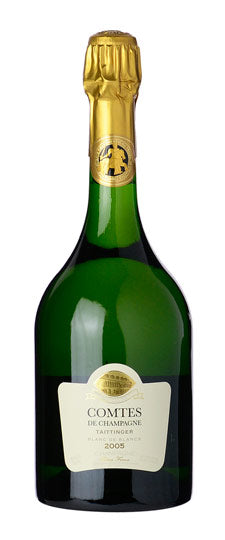 Taittinger Brut Comtes De Champagne 2002 750ML