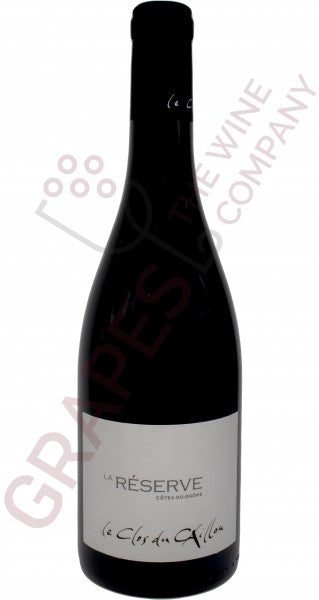 Clos Du Caillou Cotes Du Rhone Reserve 2020 750ML