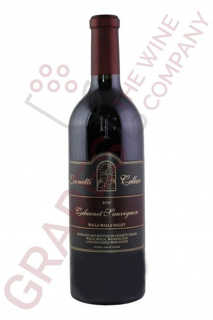 Leonetti Cabernet Sauvignon Walla Walla 2020 1.5L