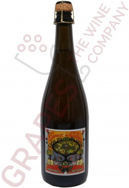 Cidrerie Du Vulcain Raw Boskoop Fribourg 750ML 2020