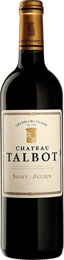 Chateau Talbot St Julien 2022 1.5L