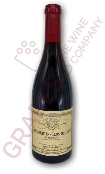 Louis Jadot Chambertin Clos De Beze 2020 750ML