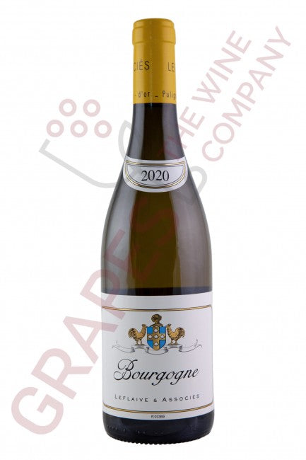 Leflaive & Associes Bourgogne Blanc 2021 750ML
