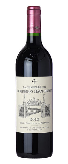 La Chapelle De La Mission Haut Brion Pessac Leognan 750ML 2022