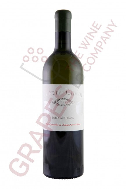 Le Petit Cheval Blanc Bordeaux Blanc 2021 750ML