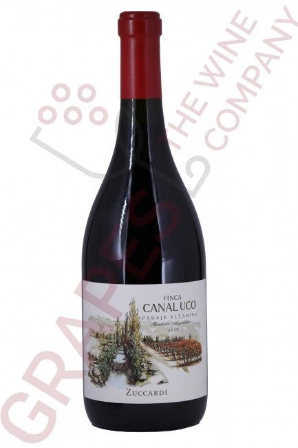 Zuccardi Malbec Finca Canal Uco 2019 750ML