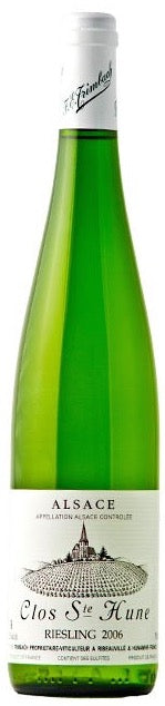 Trimbach Riesling Clos Ste Hune 2018 750ML