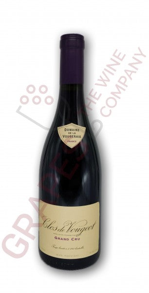 Domaine De La Vougeraie Clos Vougeot 2019 3L