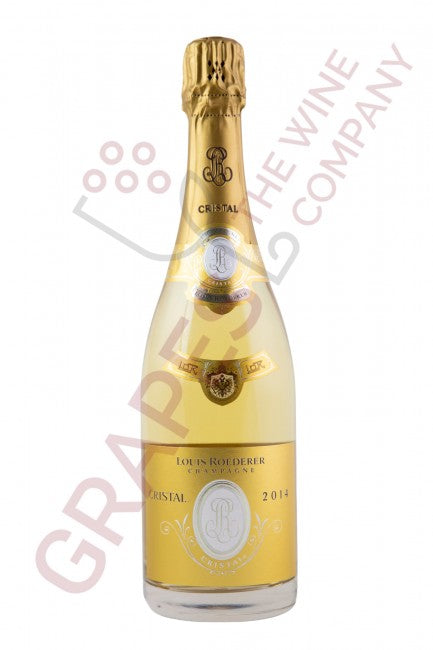 Louis Roederer Brut Cristal 2012 1.5L