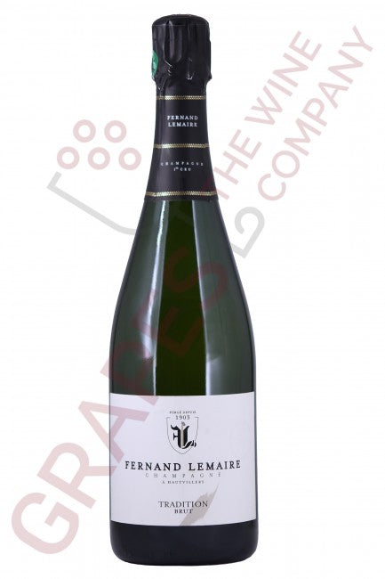 Fernand Lemaire Brut Champagne 750ML