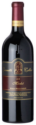 Leonetti Merlot Walla Walla Valley 2010 750ML
