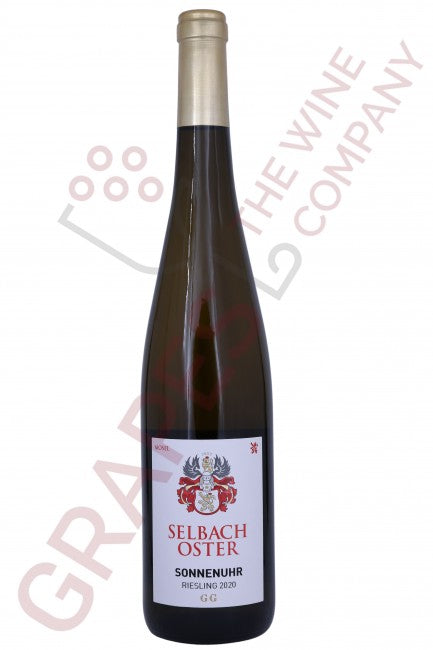 Selbach Oster Riesling Zeltinger Sonnenuhr Grosses Gewachs 750ML 2020