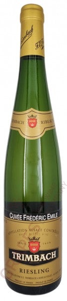 Trimbach Riesling Cuvee Frederic Emile 2013 1.5L