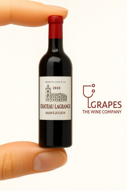 Chateau Lagrange St Julien 2018 750ML