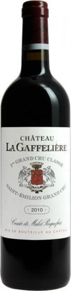 Chateau La Gaffeliere St Emilion 2021 1.5L