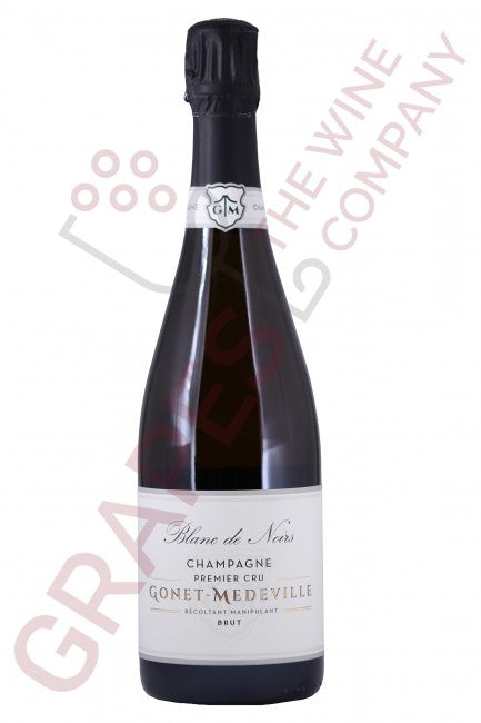 Gonet Medeville Brut Blanc De Noirs 750ML