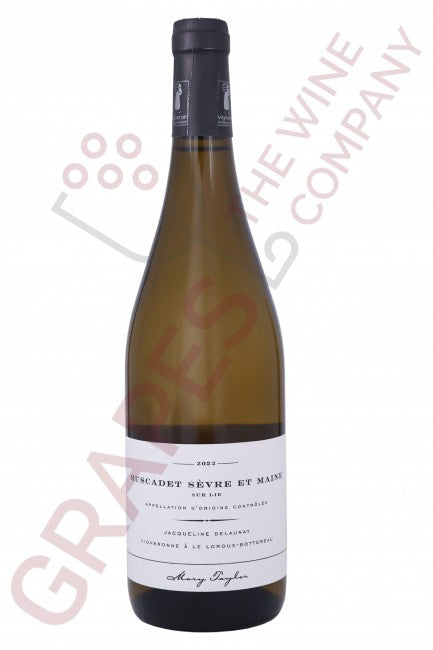 Mary Taylor Muscadet Sevre Et Maine Jacqueline Delaunay 750ML 2022