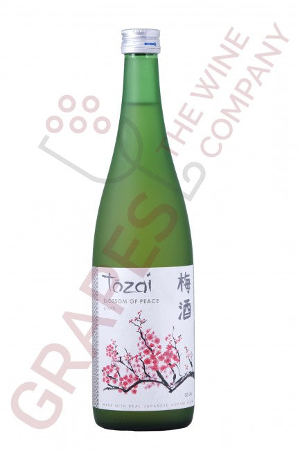 Tozai Blossom Of Peace Plum Sake 720ML