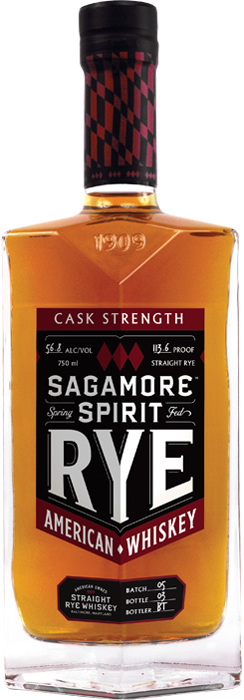 Sagamore Rye Cask Strength 750ML