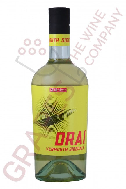 Gotha Spirits Drai Vermouth Siderale 750ML