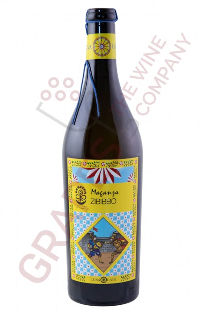 Lunagaia Maganza Zibibbo Terre Siciliane 2023 750ML