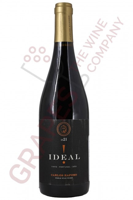 Carlos Raposo Ideal Tinto 2021 750ML