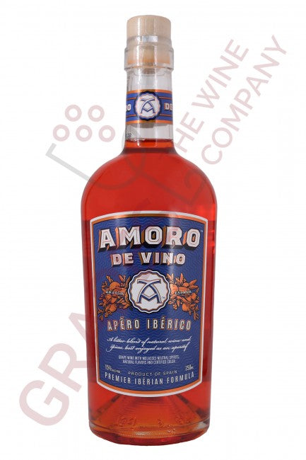 Amoro De Vino Apero Iberico 750ML