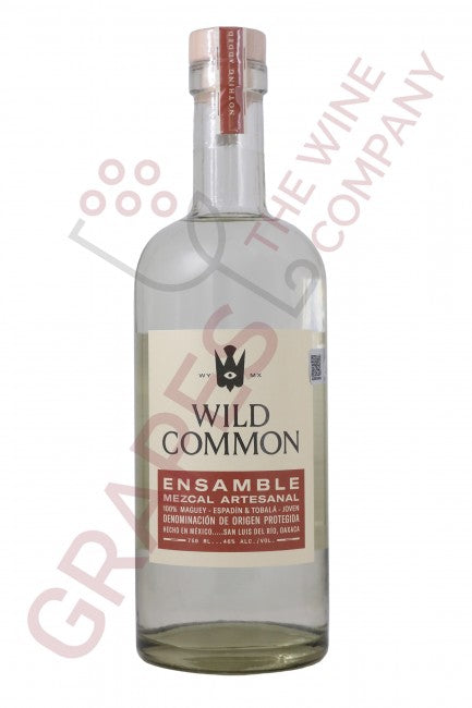 Wild Common Ensamble Mezcal 750ML