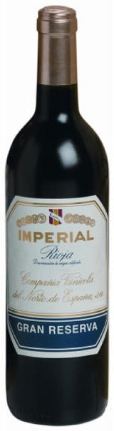 Cune Imperial Rioja Gran Reserva 1982 750ML