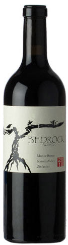 Bedrock Zinfandel Monte Rosso Vineyard 2021 750ML