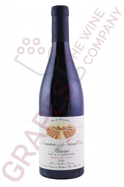 Jean Louis Dutraive Fleurie Clos De La Grand Cour 3L 2021
