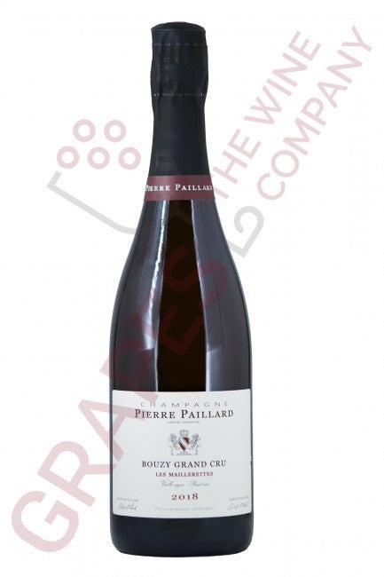 Pierre Paillard Brut Les Maillerettes Grand Cru 750ML 2018