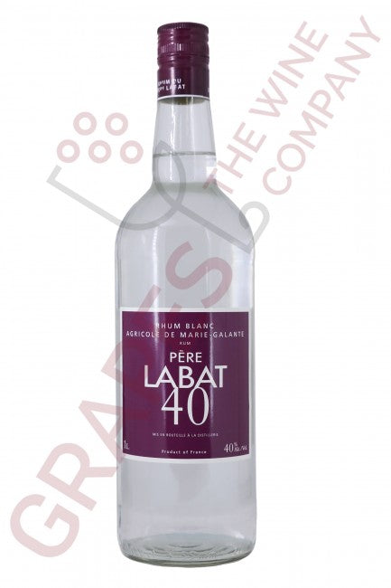 Pere Labat Rhum Blanc 1L
